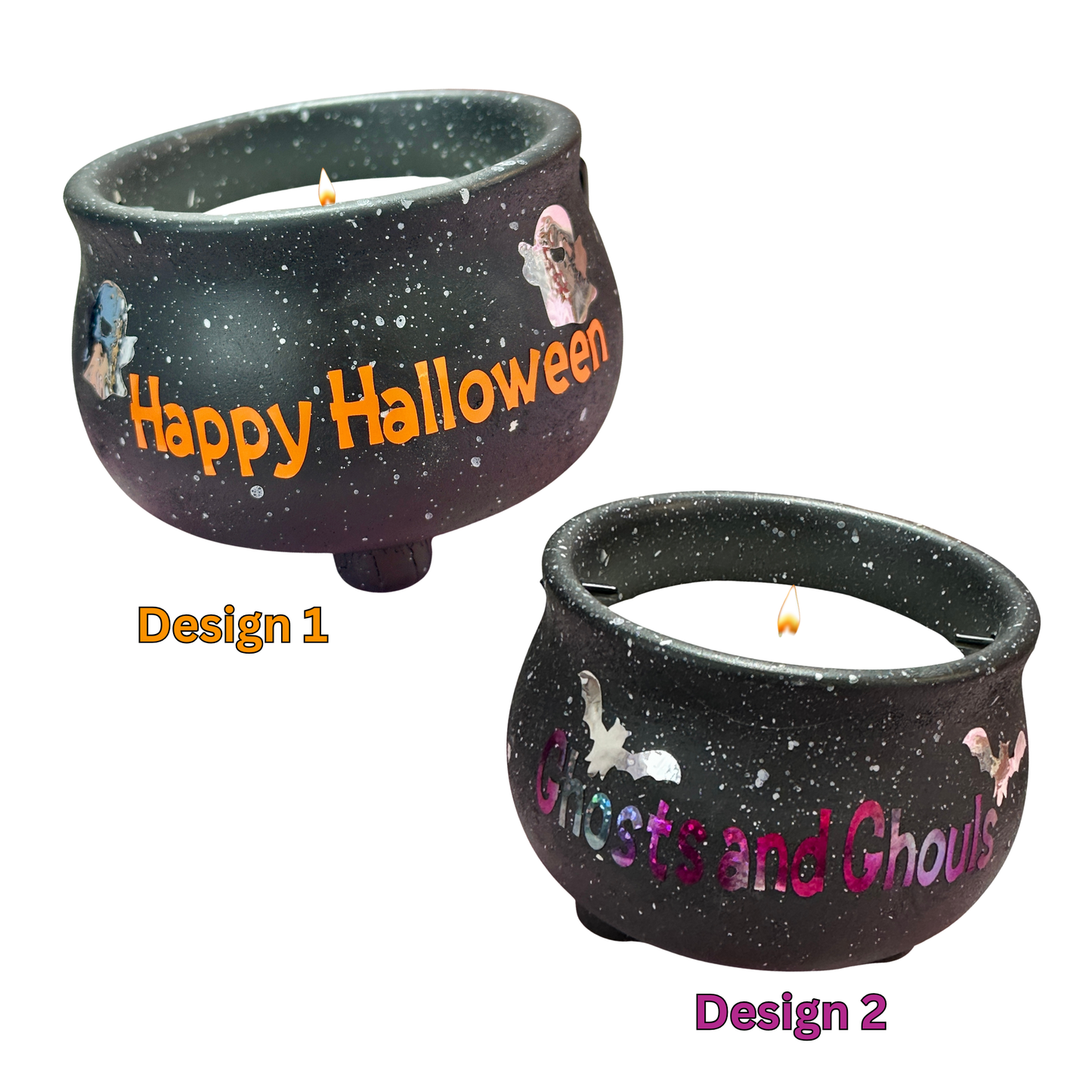 Halloween Candles