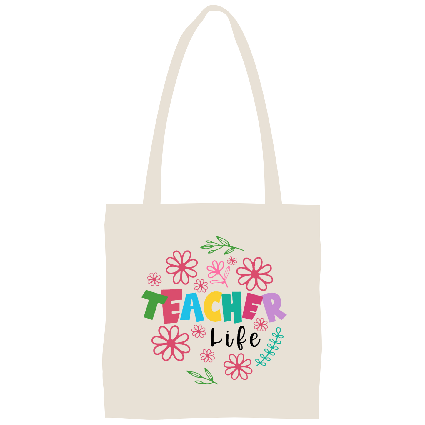 Teacher Tote Bags