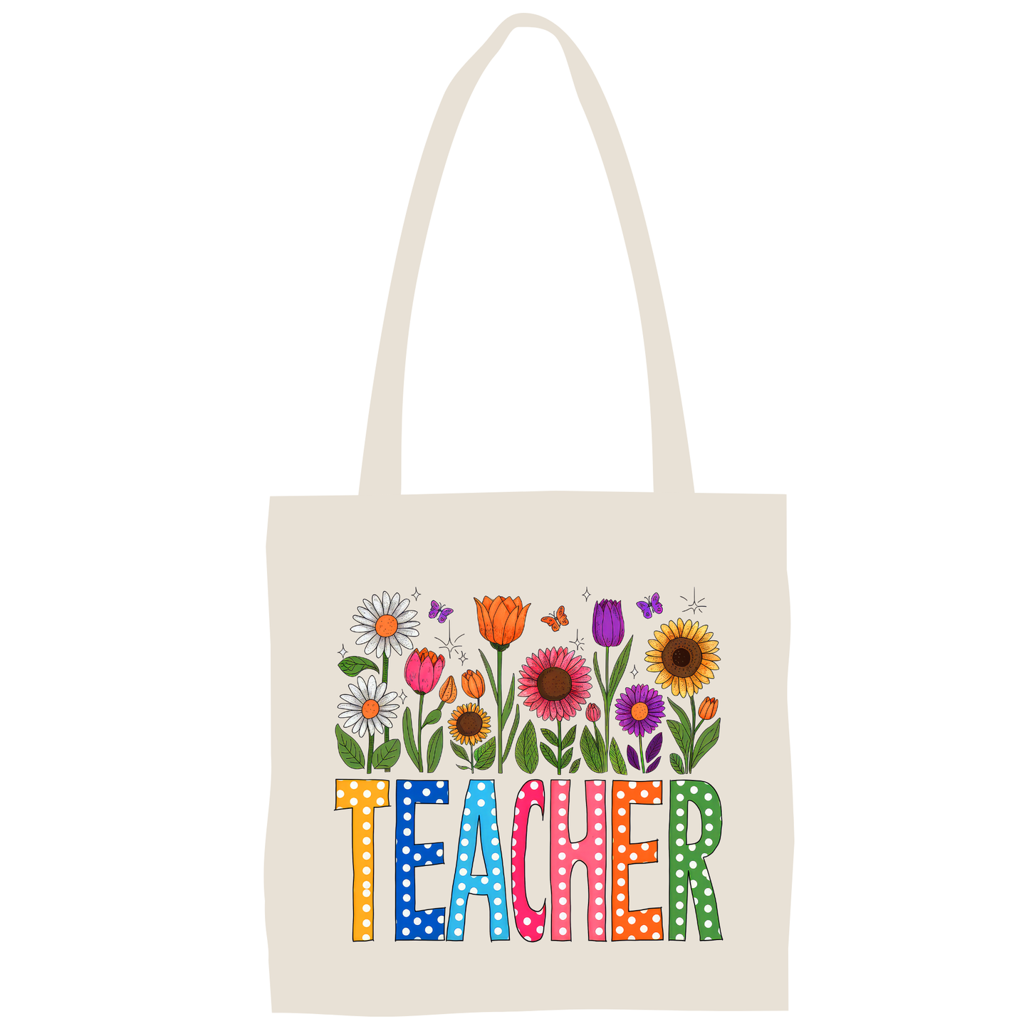 Teacher Tote Bags