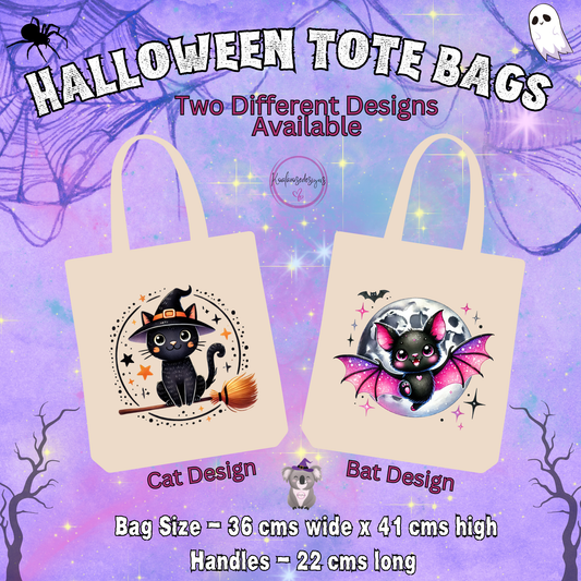 Halloween Tote Bag