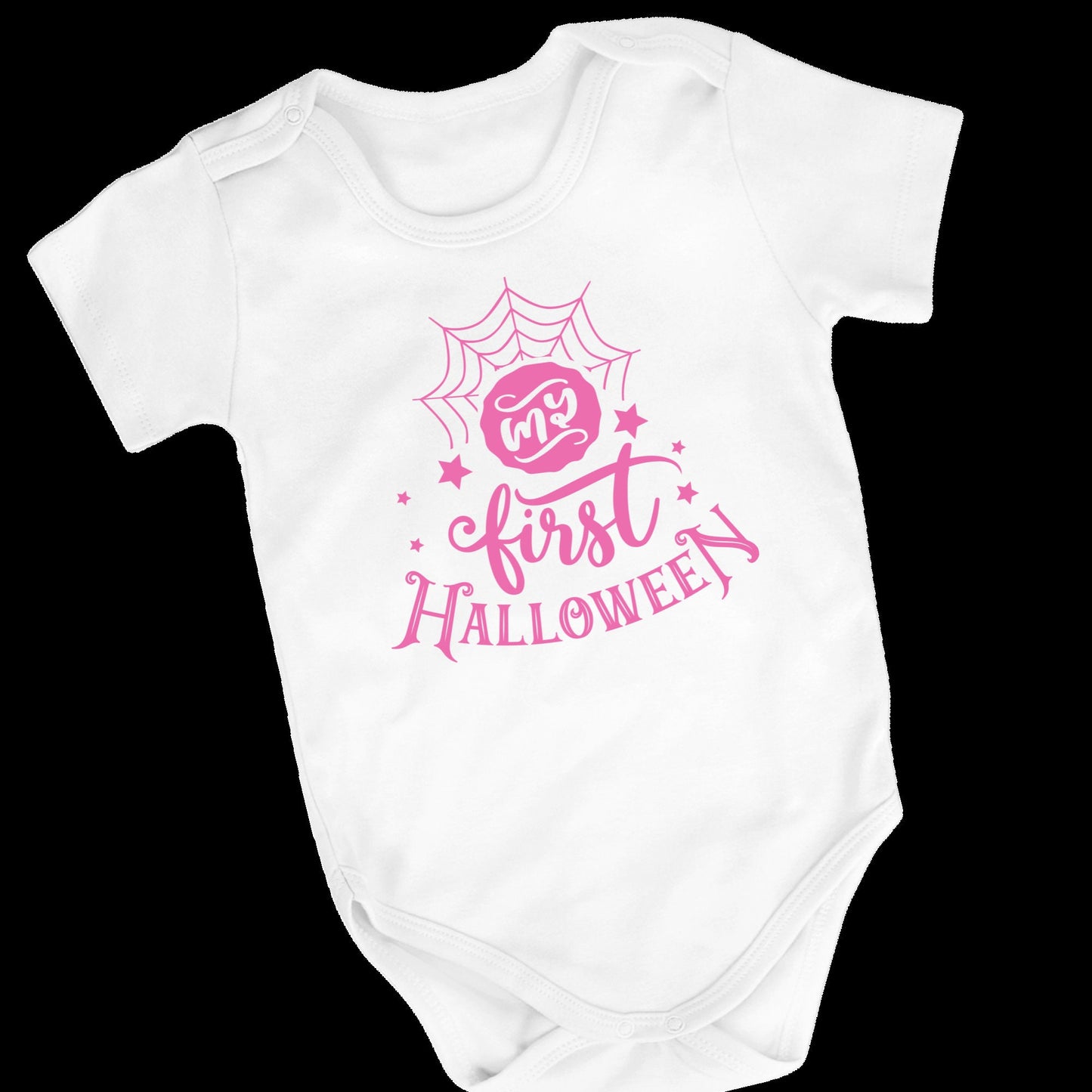 Halloween Baby Bodysuit