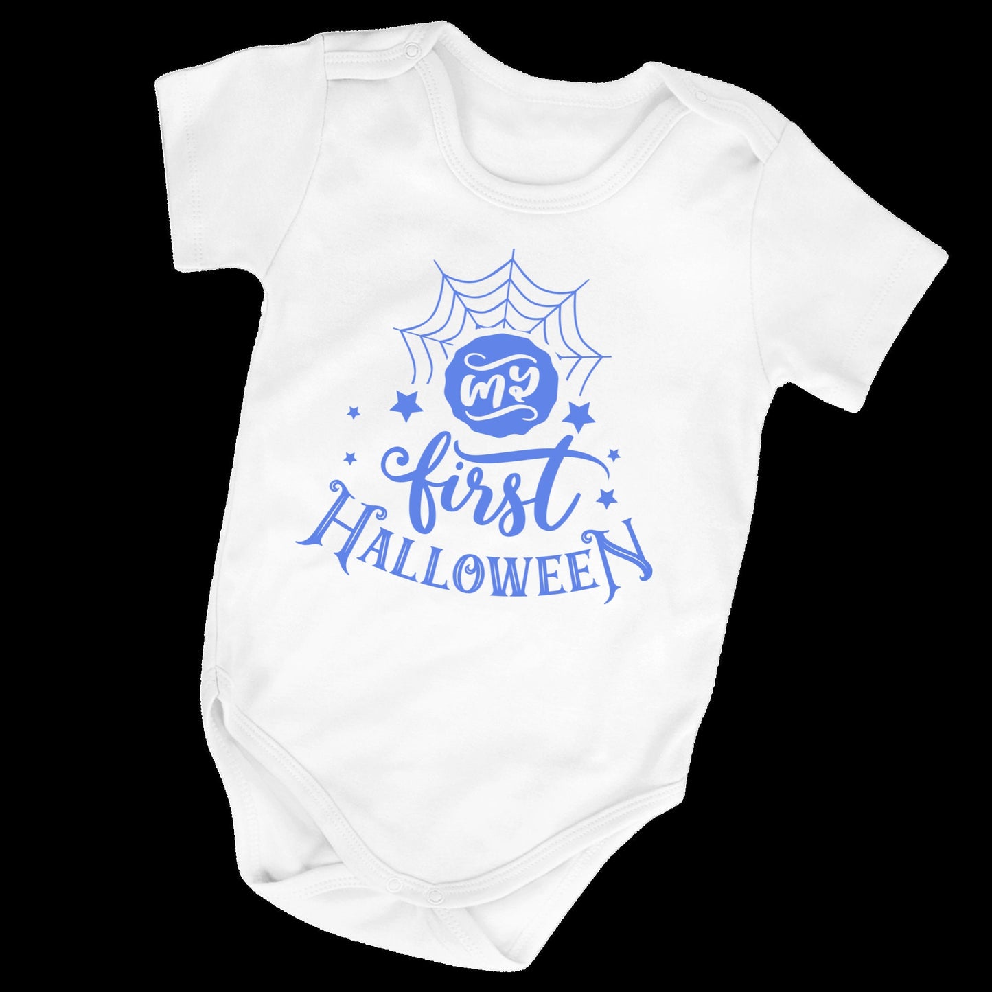 Halloween Baby Bodysuit