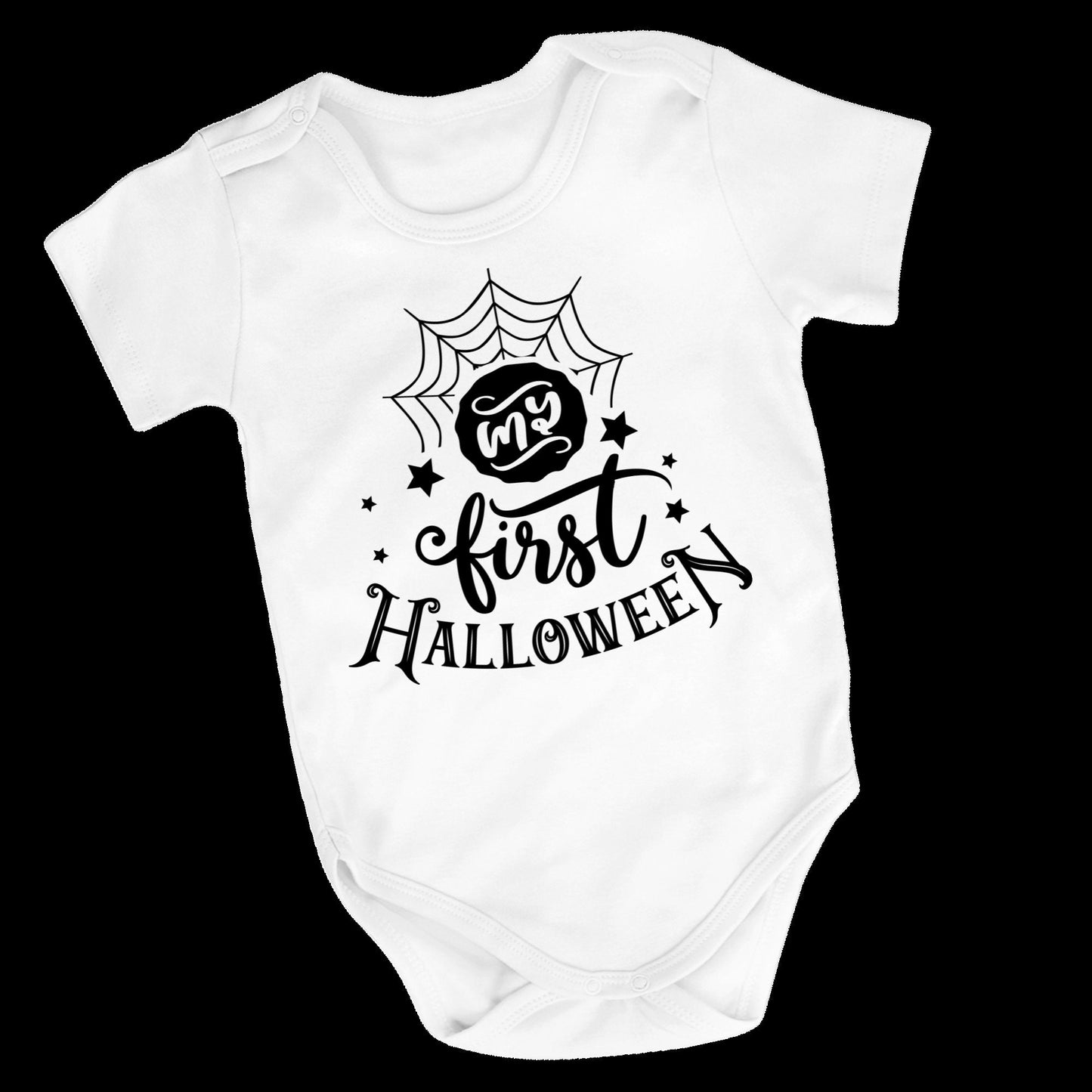 Halloween Baby Bodysuit