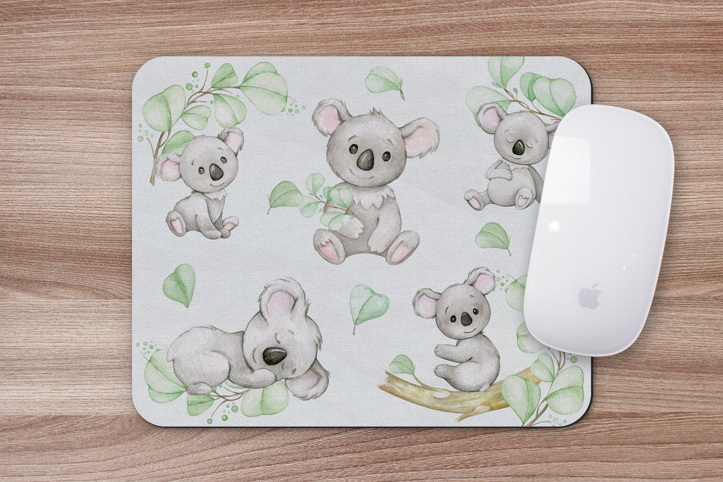 Cute Koala Mouse Mats