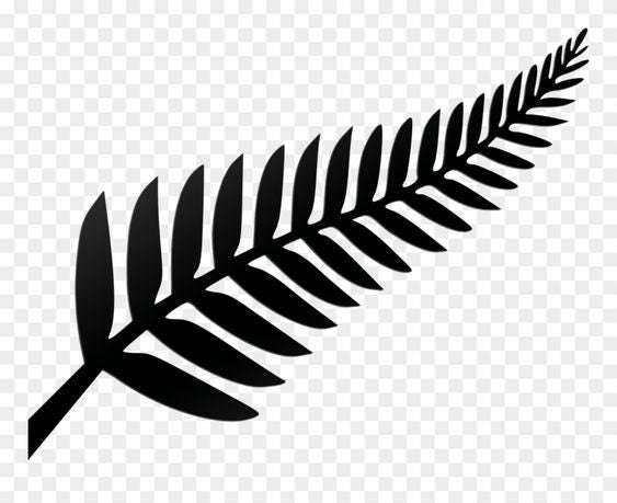 New Zealand Sticker Pack