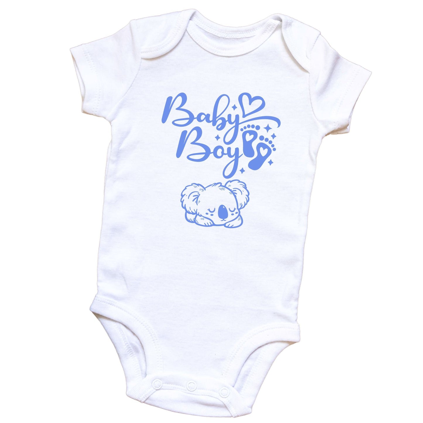 New Baby Koala Bodysuit