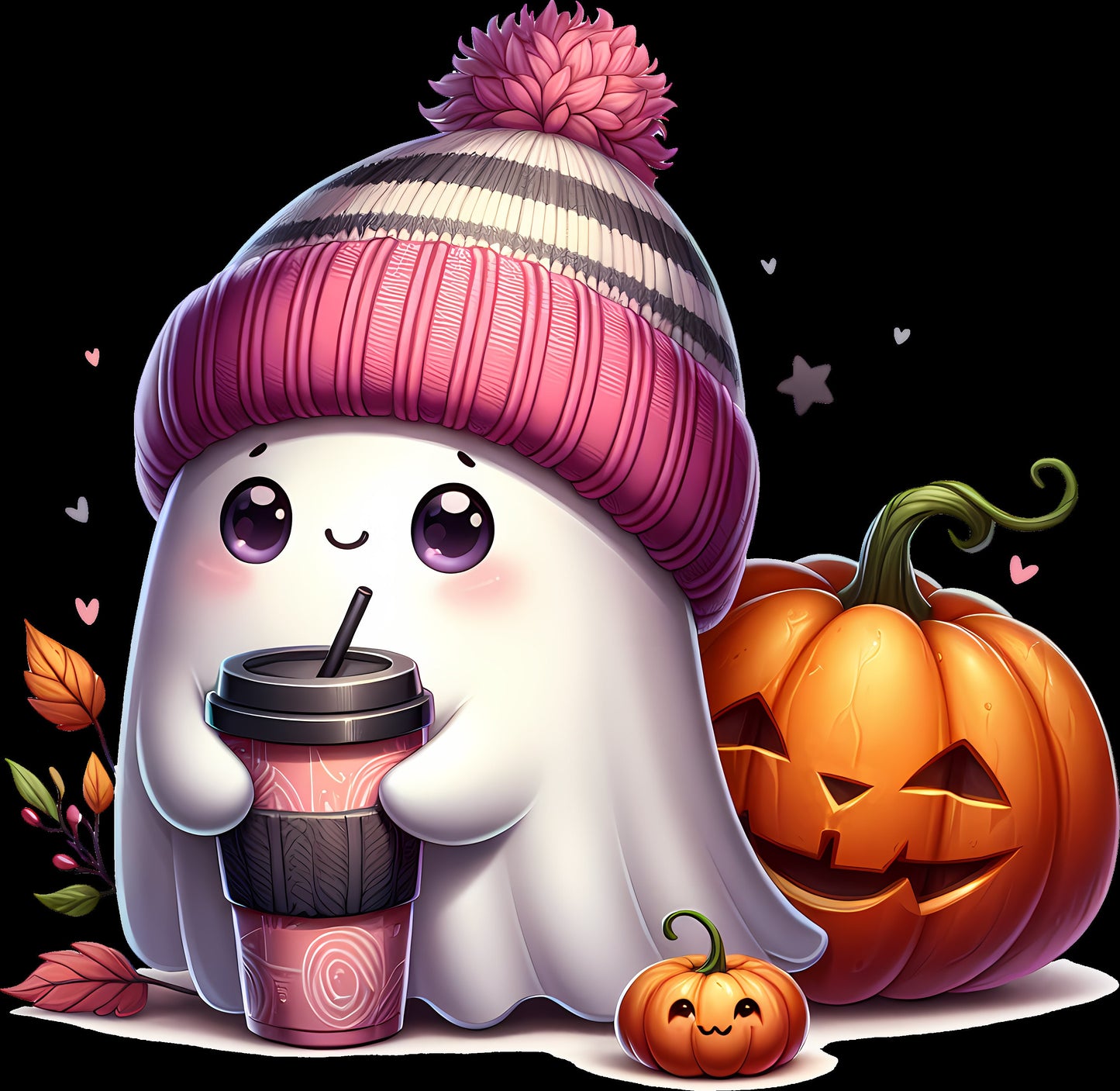 Cute Halloween Sticker Pack